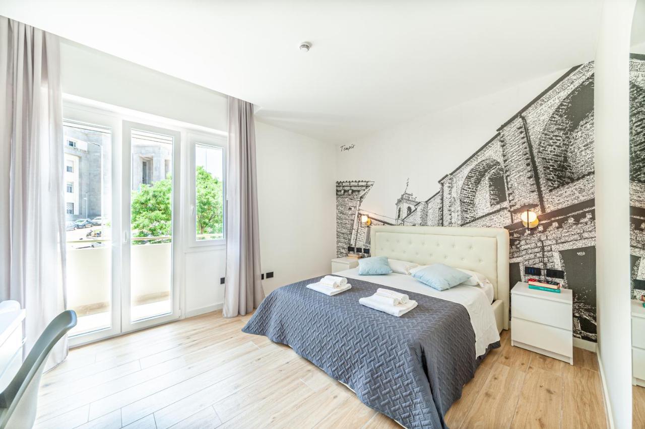 Eleonore Elegant Room Suite Gallura 卡利亚里 外观 照片