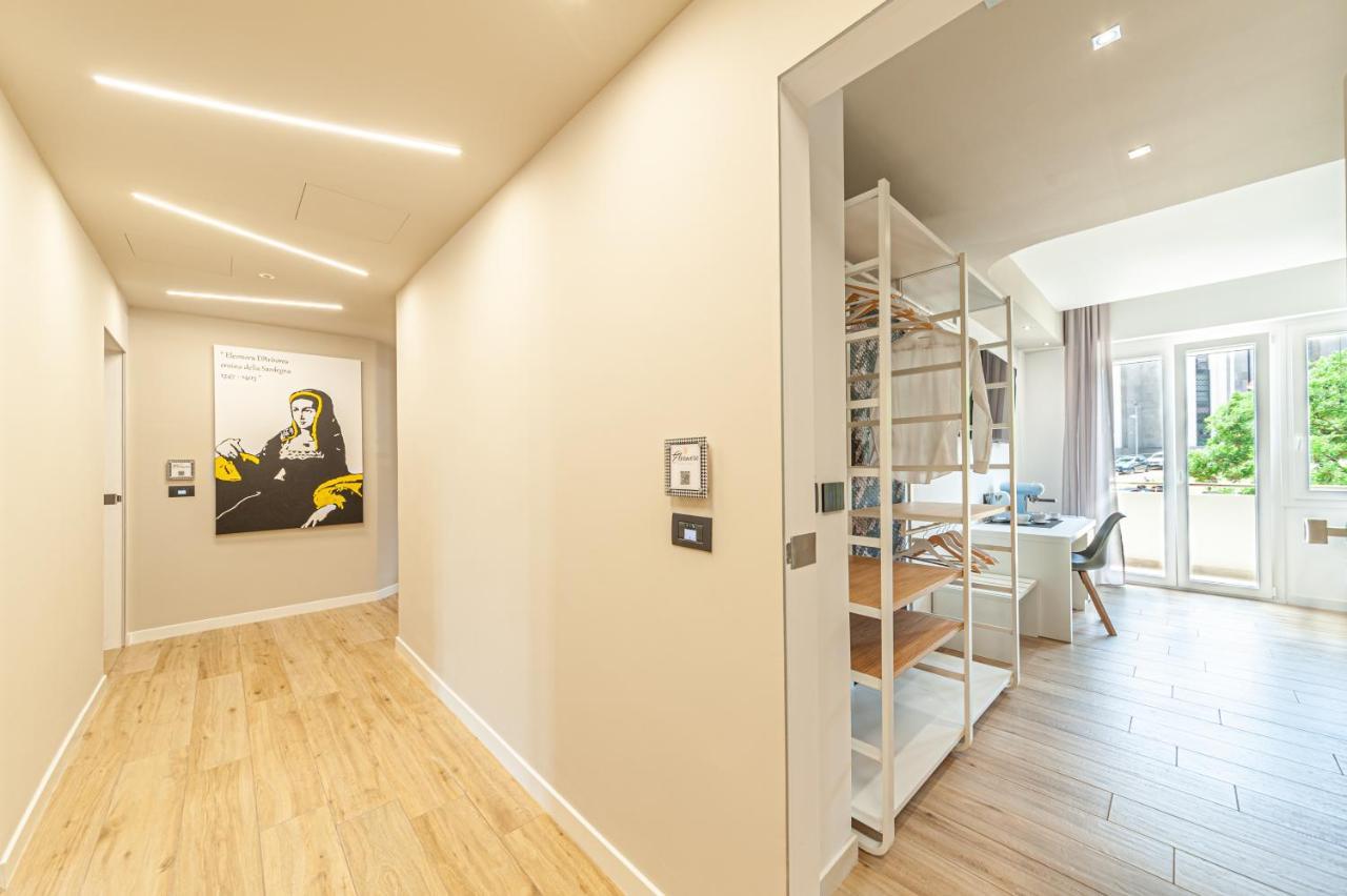 Eleonore Elegant Room Suite Gallura 卡利亚里 外观 照片