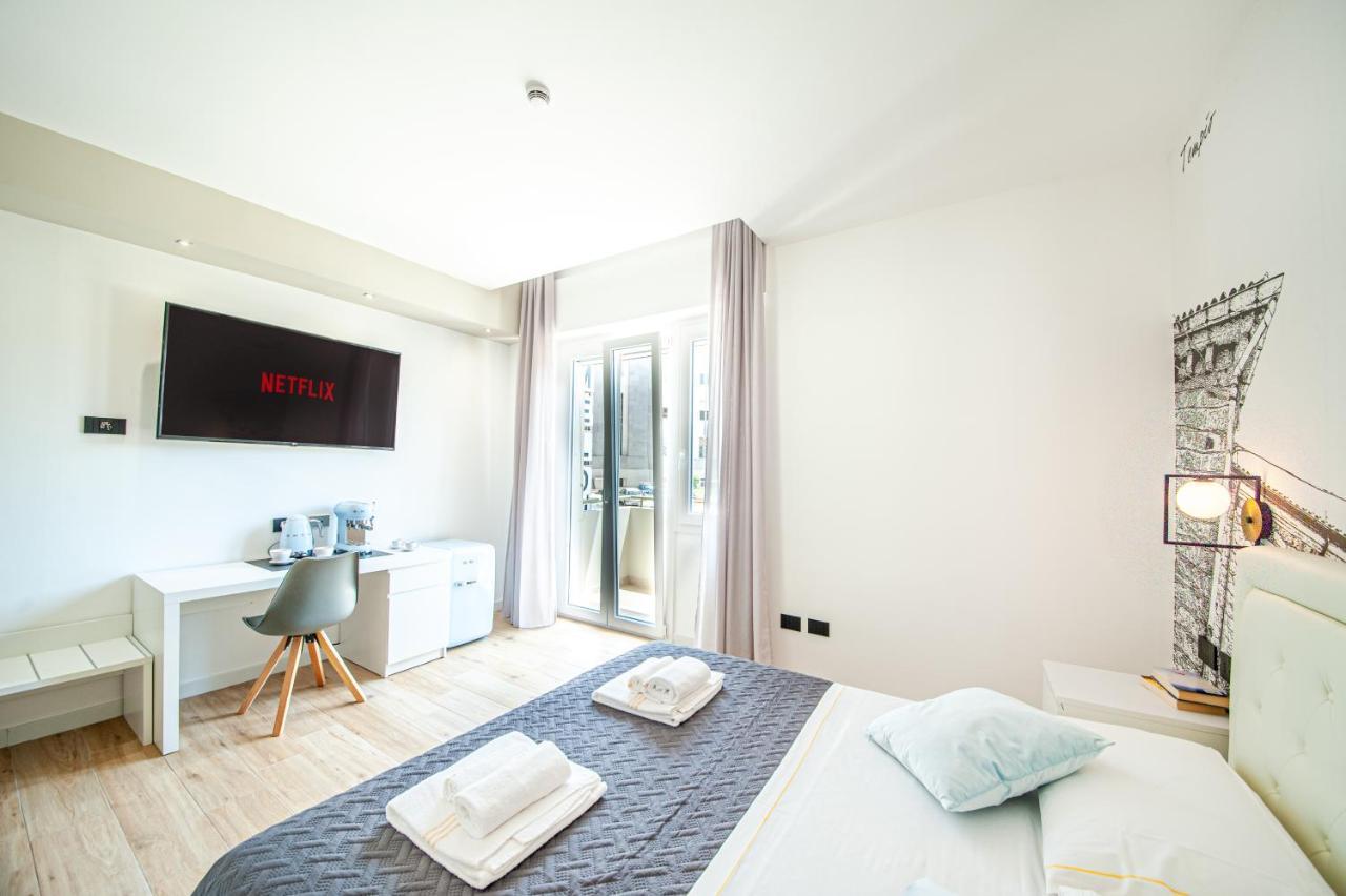 Eleonore Elegant Room Suite Gallura 卡利亚里 外观 照片