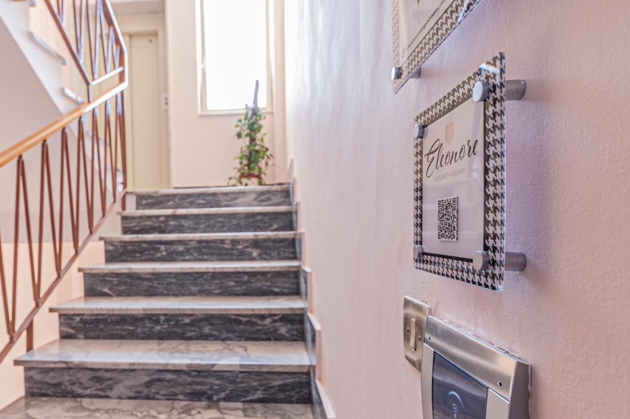 Eleonore Elegant Room Suite Gallura 卡利亚里 外观 照片